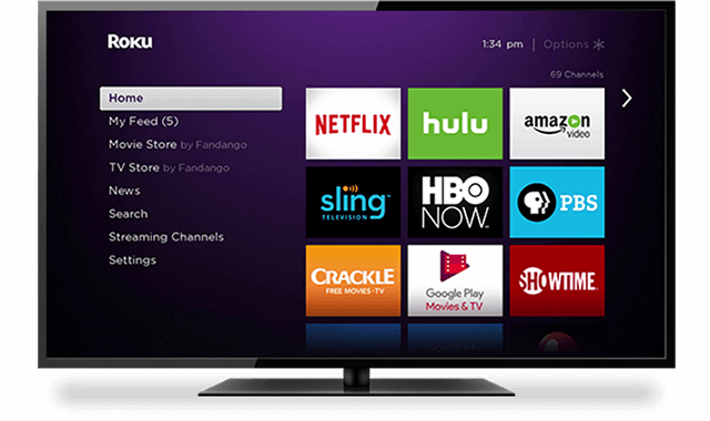 IPTV on Roku - Tutorial - How to setup IPTIVI on your Roku TV - Amazon TV